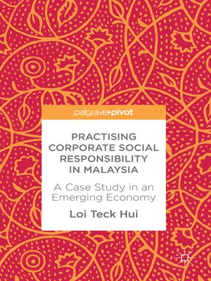 cover image of Practising Corporate Social Responsibility in Malaysia